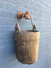 Fountain spout - Gargoyle style, made of cast iron.